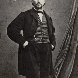 Portrait of Antonio Dugoni