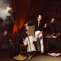 Portrait of Thomas Richardson Colledge