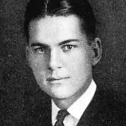 Portrait of Gordon Sherman Haight