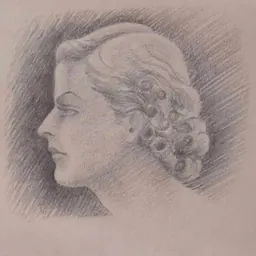 Portrait of Kristina Koljaka