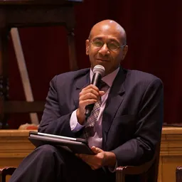 Portrait of Ahilan Arulanantham