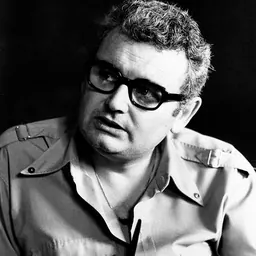 Portrait of Pino Calvi
