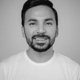 Portrait of Antonio Flores