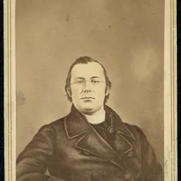Portrait of John Bannon