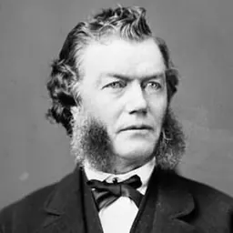 Portrait of James Brown