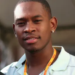 Portrait of Aml Ameen