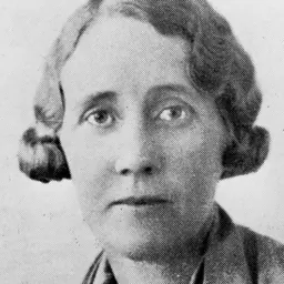 Portrait of Averil Maud Bottomley