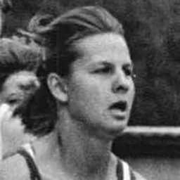 Portrait of Birte Bruhns