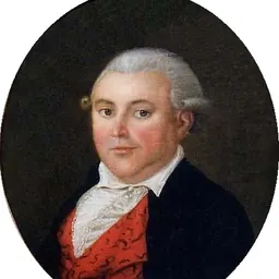 Portrait of Jacob Marcus