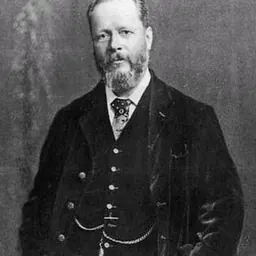 Portrait of Herman Charles Merivale