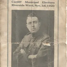 Portrait of Barnett Janner