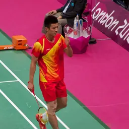 Portrait of Chen Long