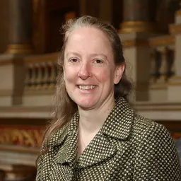 Portrait of Samantha Louise Job