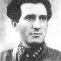Portrait of Izrail Leplevsky