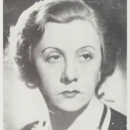 Portrait of Germaine Dermoz