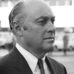 Portrait of Richard Clark Barkley