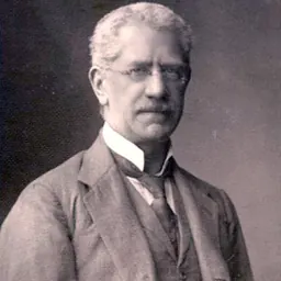 Portrait of Aladár Aujeszky