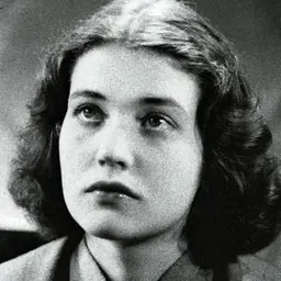 Portrait of Ellen Kaarma