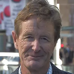 Portrait of Paul Barry