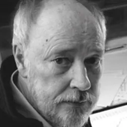 Portrait of Anders Eliasson