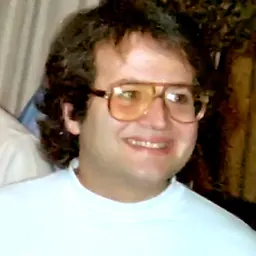 Portrait of Andy Hertzfeld