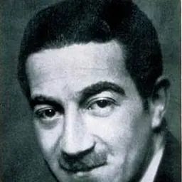 Portrait of Michael Arlen