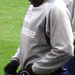 Portrait of Michael Duberry
