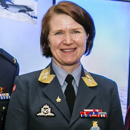 Portrait of Tonje Skinnarland
