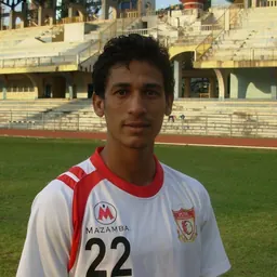 Portrait of Lester Fernandez