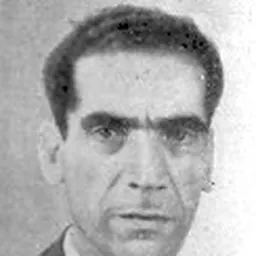 Portrait of Luigi Cacciatore