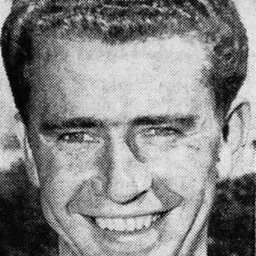 Portrait of Clarence Robison