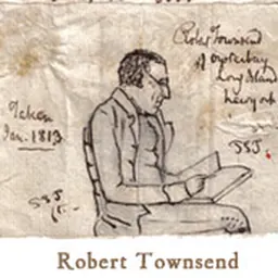 Portrait of Robert Townsend