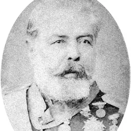 Portrait of Manuel Luís Osório, Marquis of Erval