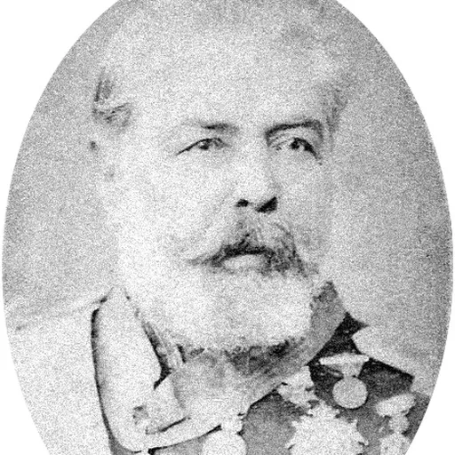 Portrait of Manuel Luís Osório, Marquis of Erval