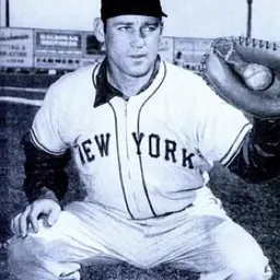 Portrait of Wes Westrum