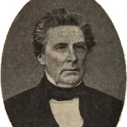 Portrait of Halvor Olaus Christensen