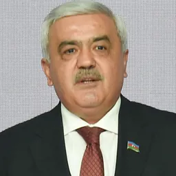 Portrait of Rovnag Abdullayev