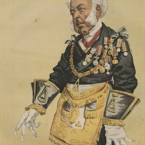 Portrait of Thomas Dundas, 2nd Earl of Zetland