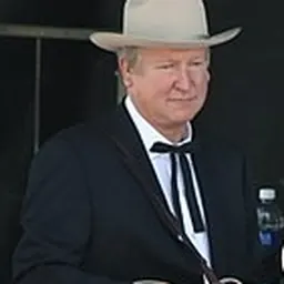 Portrait of Jeff White