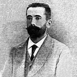 Portrait of Émile Mayade