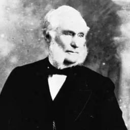 Portrait of John Gardiner Austin