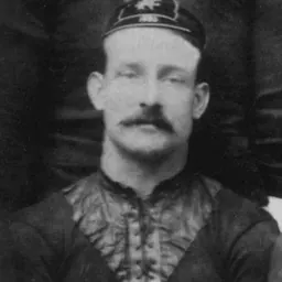 Portrait of Alfred Bayly