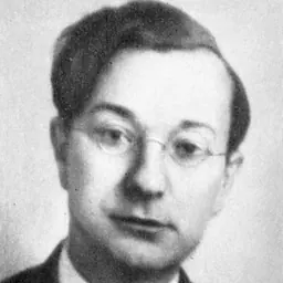 Portrait of Eugene Sadowski