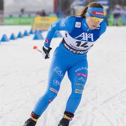Portrait of Nicole Monsorno