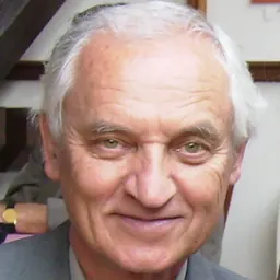 Portrait of Lumír Ondřej Hanuš
