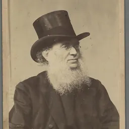 Portrait of Robert Davies Roberts
