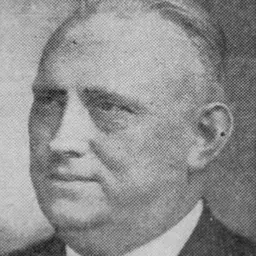 Portrait of Charles W. Henney