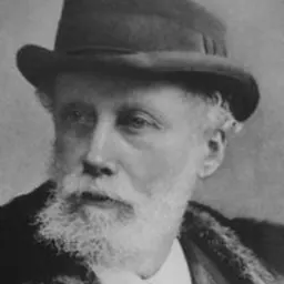 Portrait of Albert Ladenburg