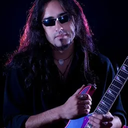 Portrait of Xavier Moyano