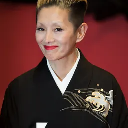 Portrait of Mari Natsuki